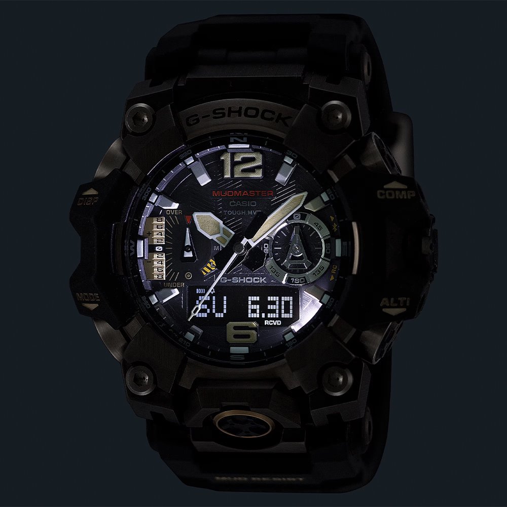 GWG-B1000-1AJF CASIO カシオ マッドマスター Gショック - 高級腕時計 ...