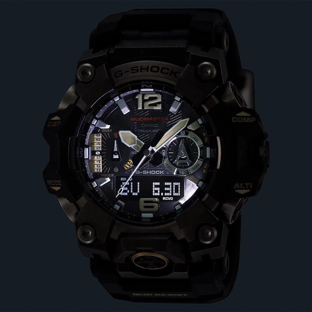 GWG-B1000-1AJF CASIO カシオ マッドマスター Gショック