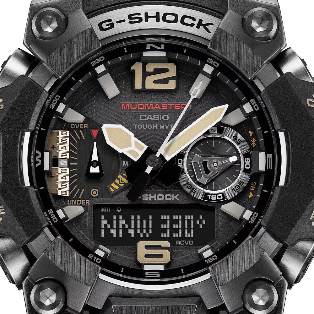 GWG-B1000-1AJF CASIO カシオ マッドマスター Gショック