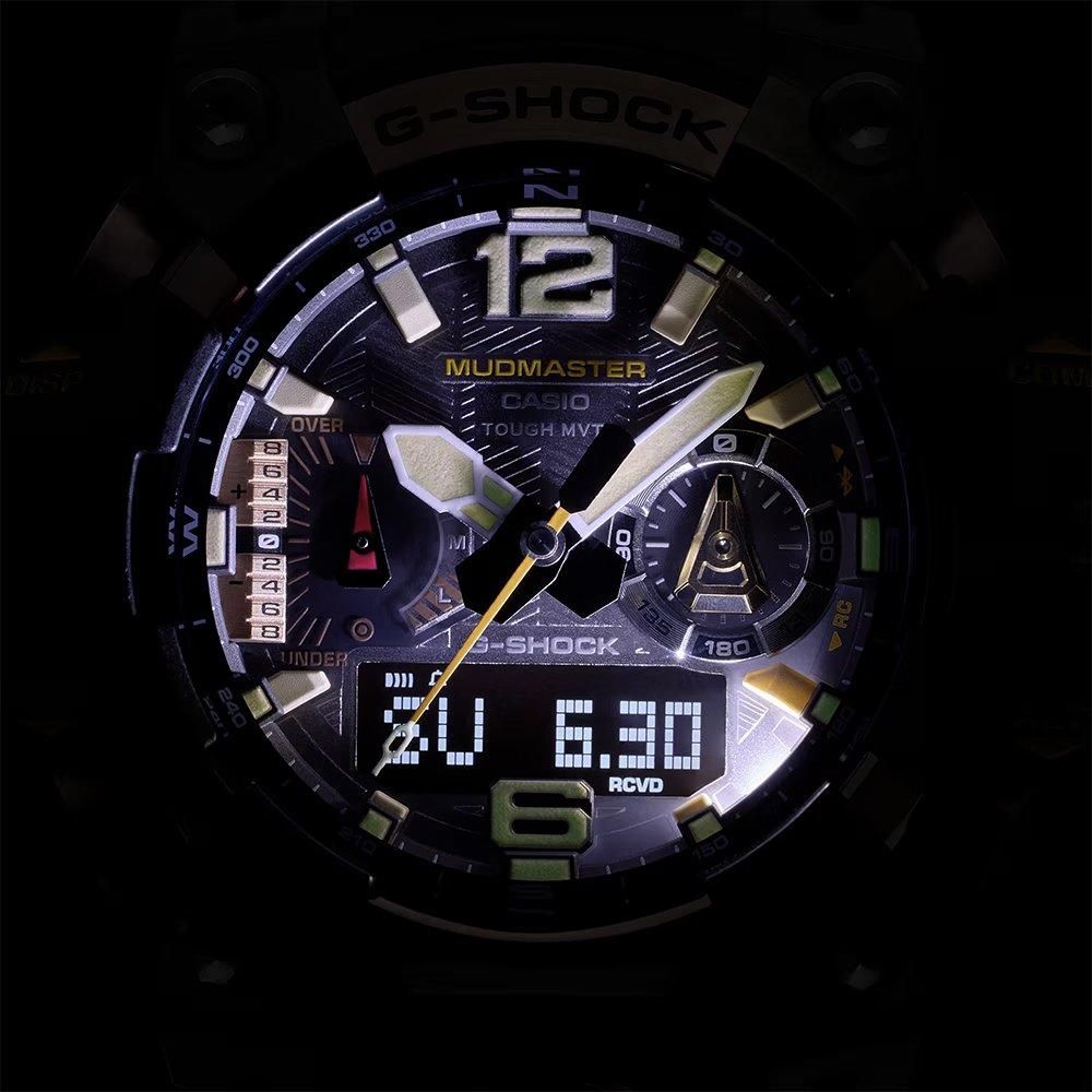 GWG-B1000-1A4JF CASIO カシオ マッドマスター Gショック - 高級