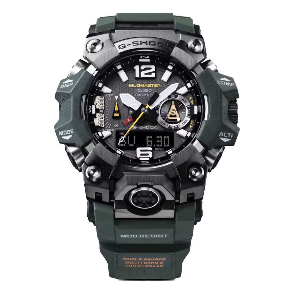 GWG-B1000-3AJF CASIO カシオ マッドマスター Gショック