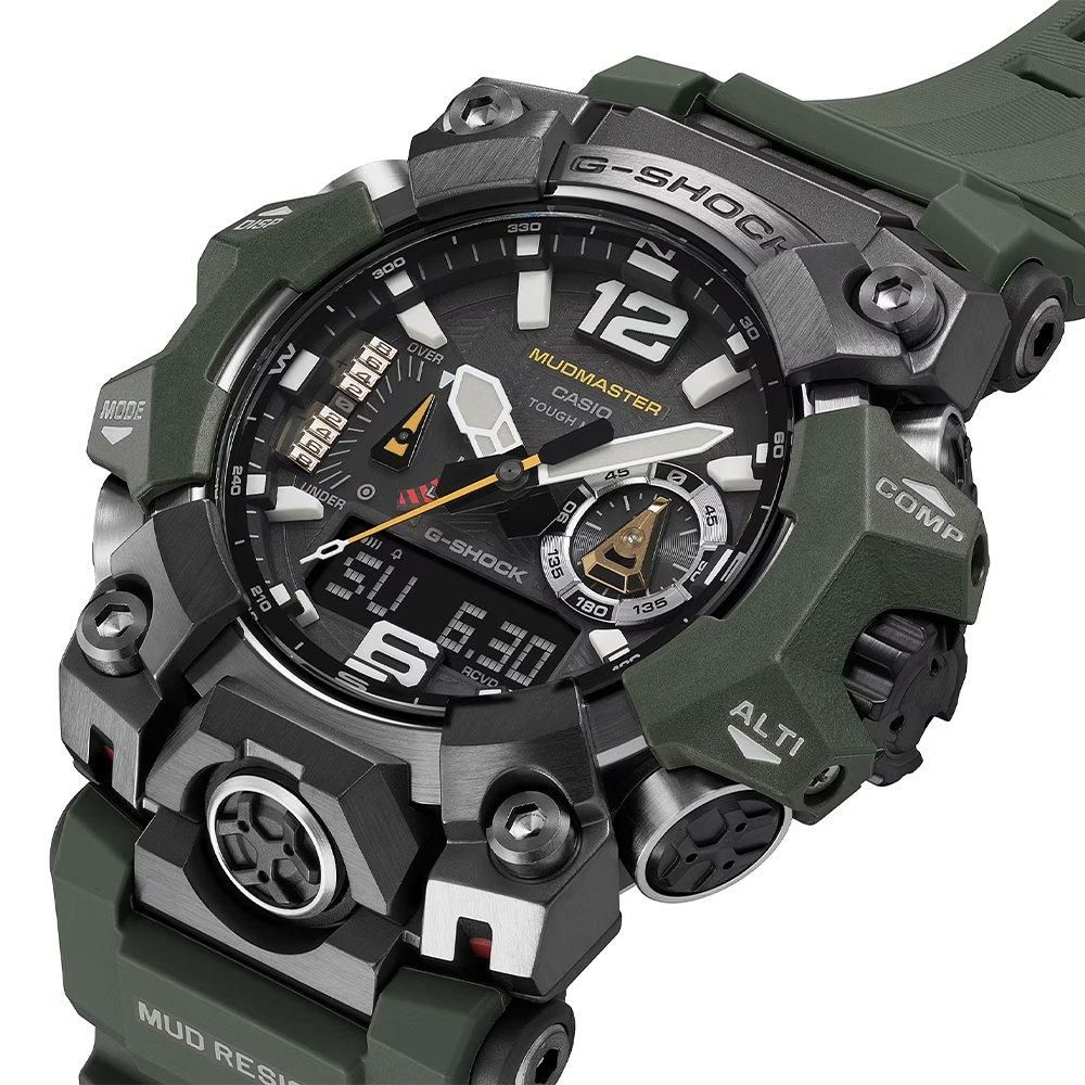 GWG-B1000-3AJF CASIO カシオ マッドマスター Gショック
