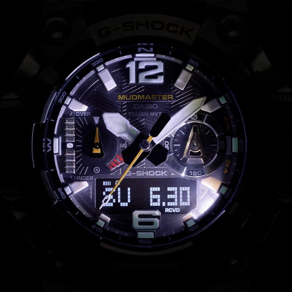 GWG-B1000-3AJF CASIO カシオ マッドマスター Gショック