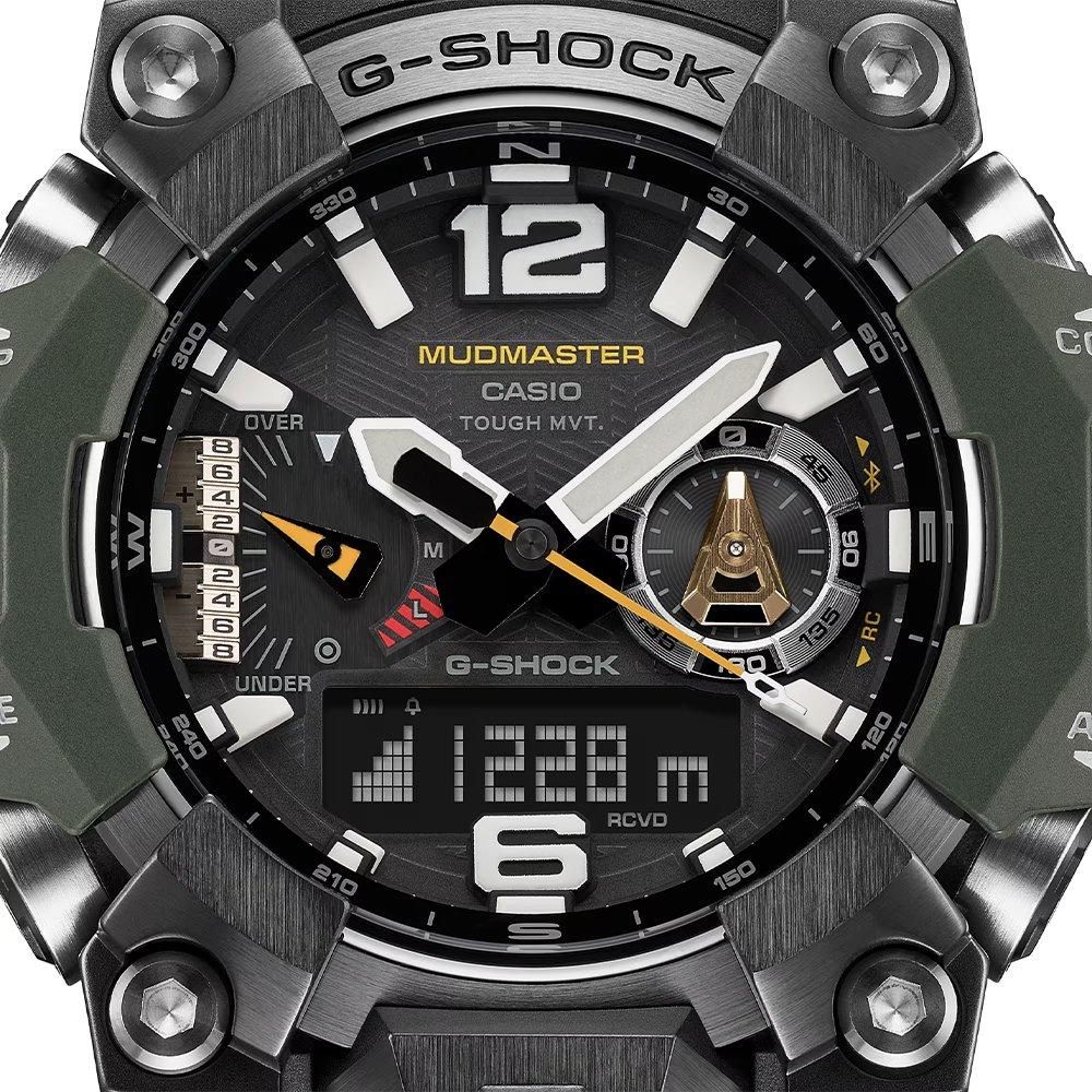 GWG-B1000-3AJF CASIO カシオ マッドマスター Gショック
