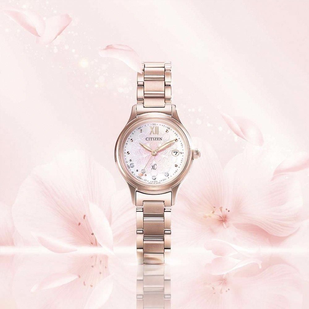  【世界限定2,200本】 ES9497-88X CITIZEN シチズン クロスシー hikari collection