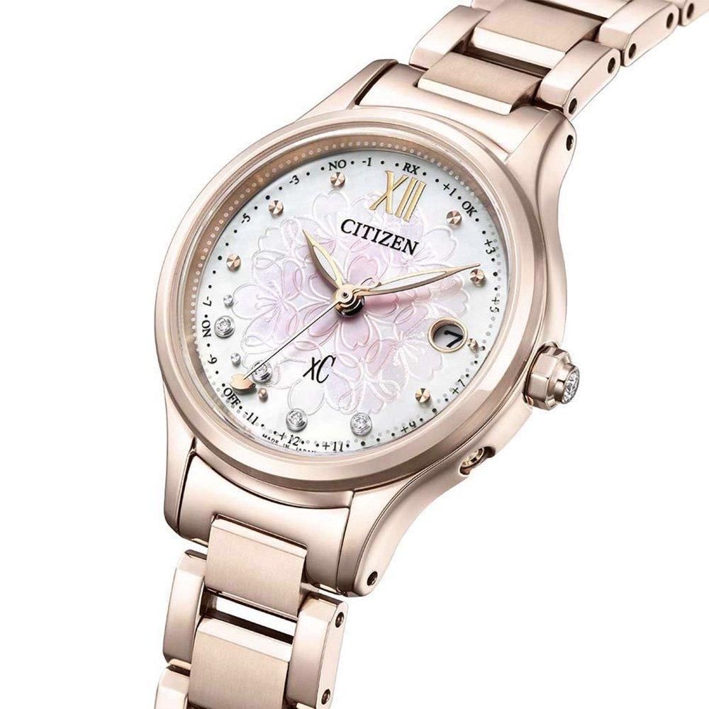  【世界限定2,200本】 ES9497-88X CITIZEN シチズン クロスシー hikari collection