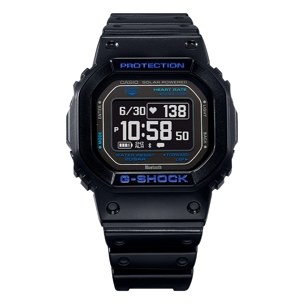  DW-H5600-1A2JR CASIO  G-SQUAD Gå