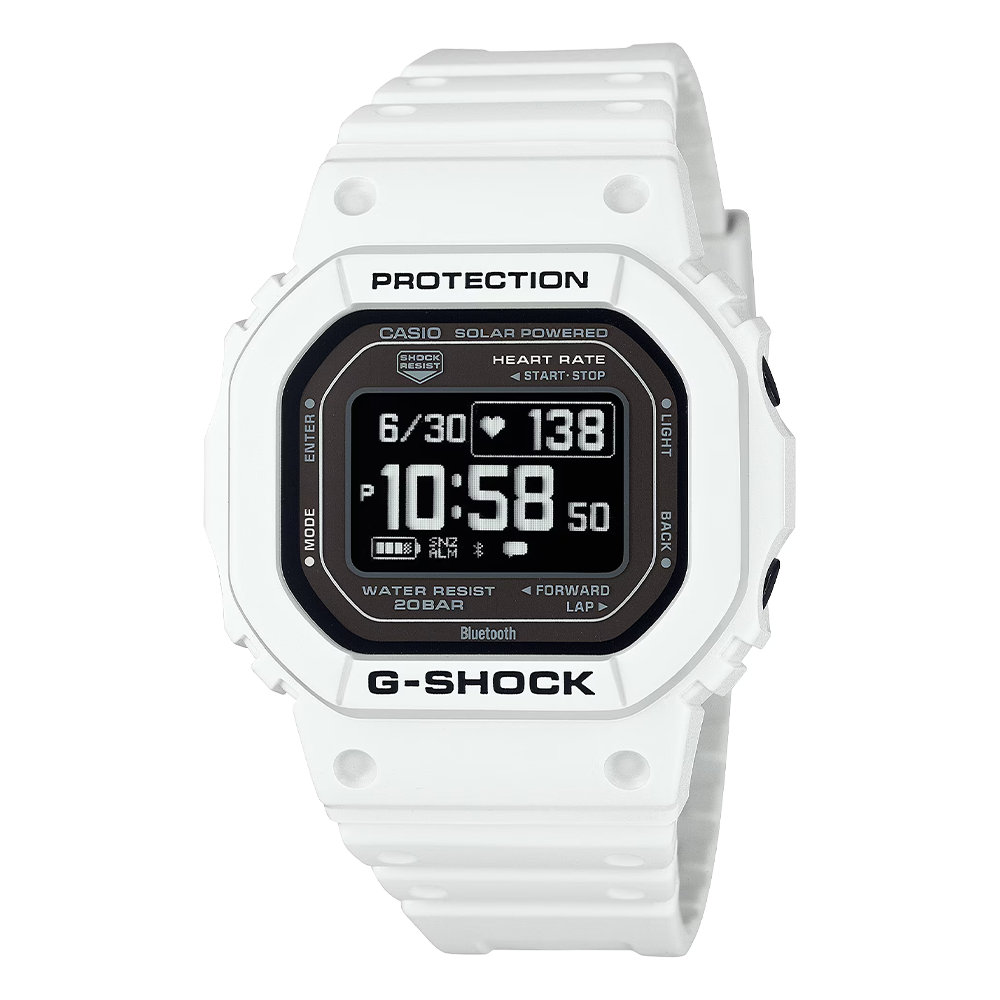DW-H5600-7JR CASIO カシオ G-SQUAD Gショック