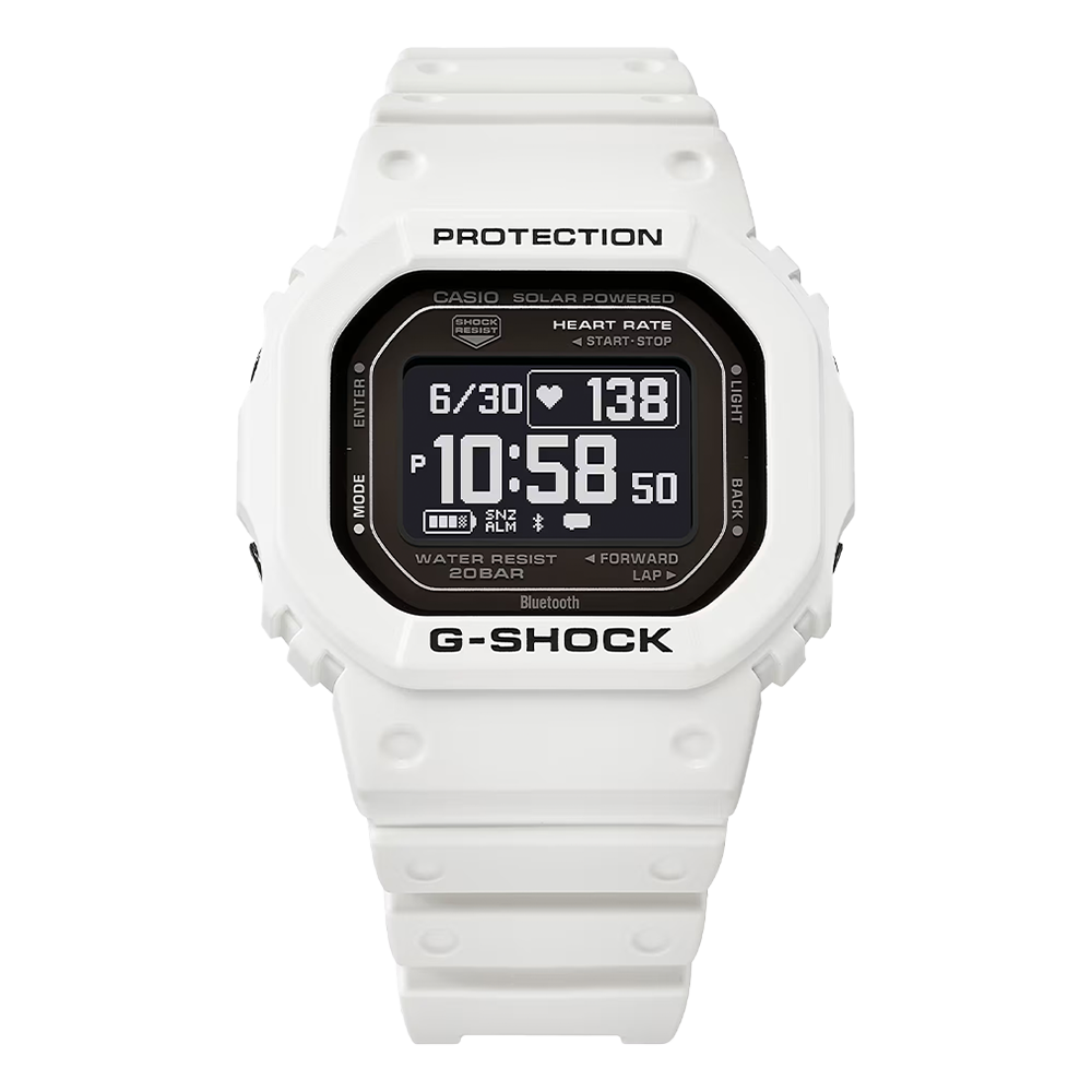 DW-H5600-7JR CASIO カシオ G-SQUAD Gショック