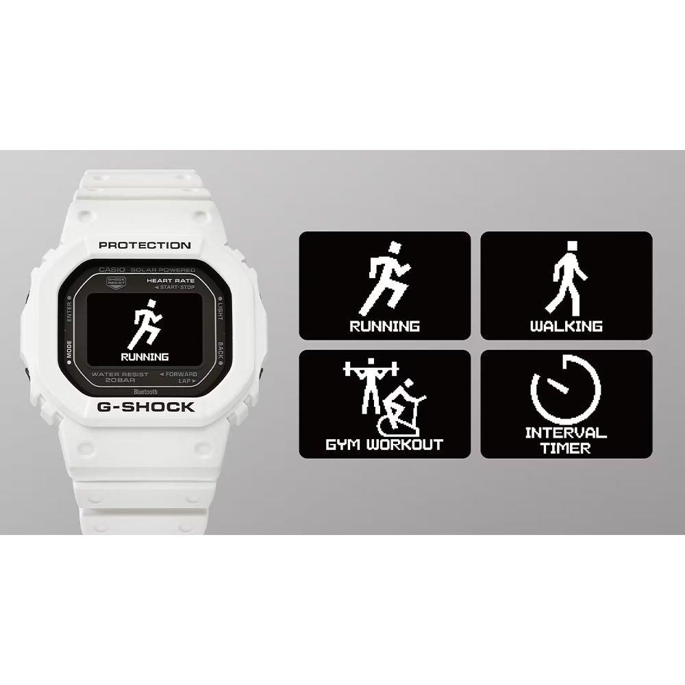 DW-H5600-7JR CASIO カシオ G-SQUAD Gショック
