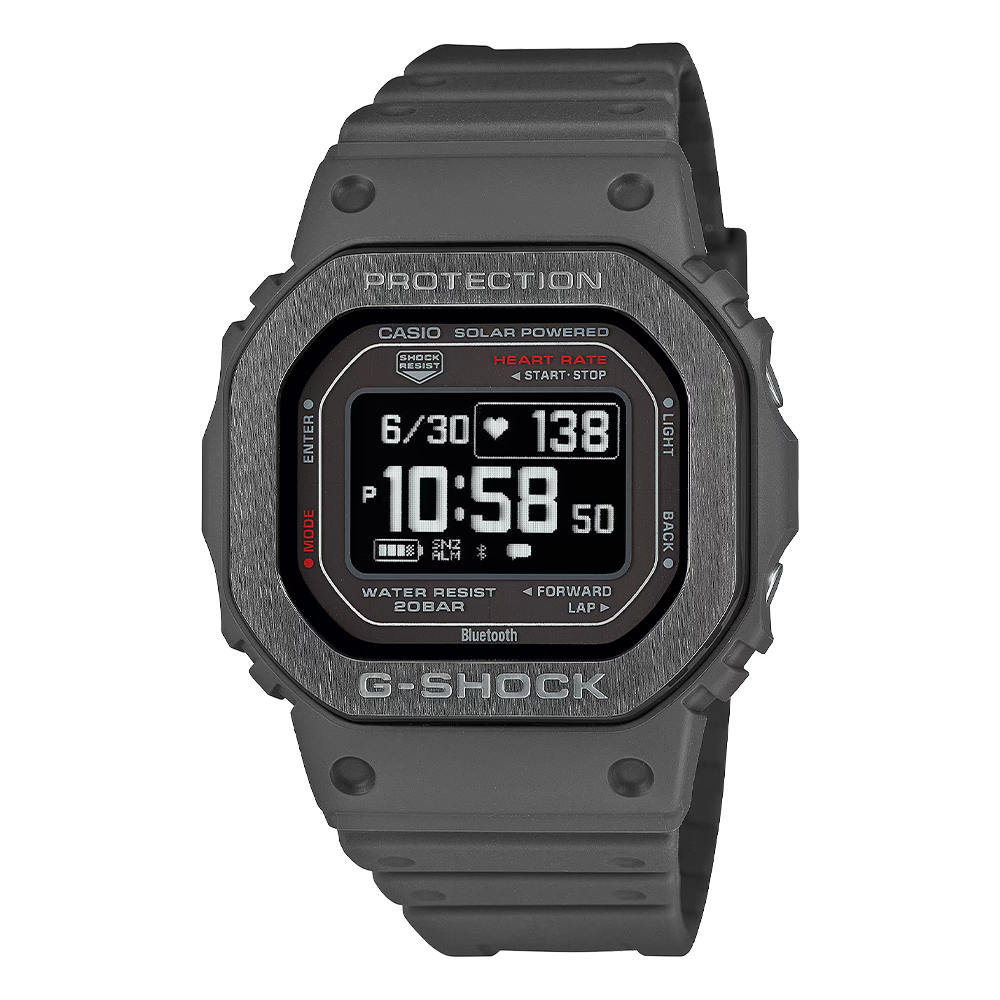 DW-H5600-1A2JR CASIO カシオ G-SQUAD Gショック - 高級腕時計 正規 DW-H5600-1A2JR CASIO カシオ G-SQUAD Gショック - 高級腕時計 正規