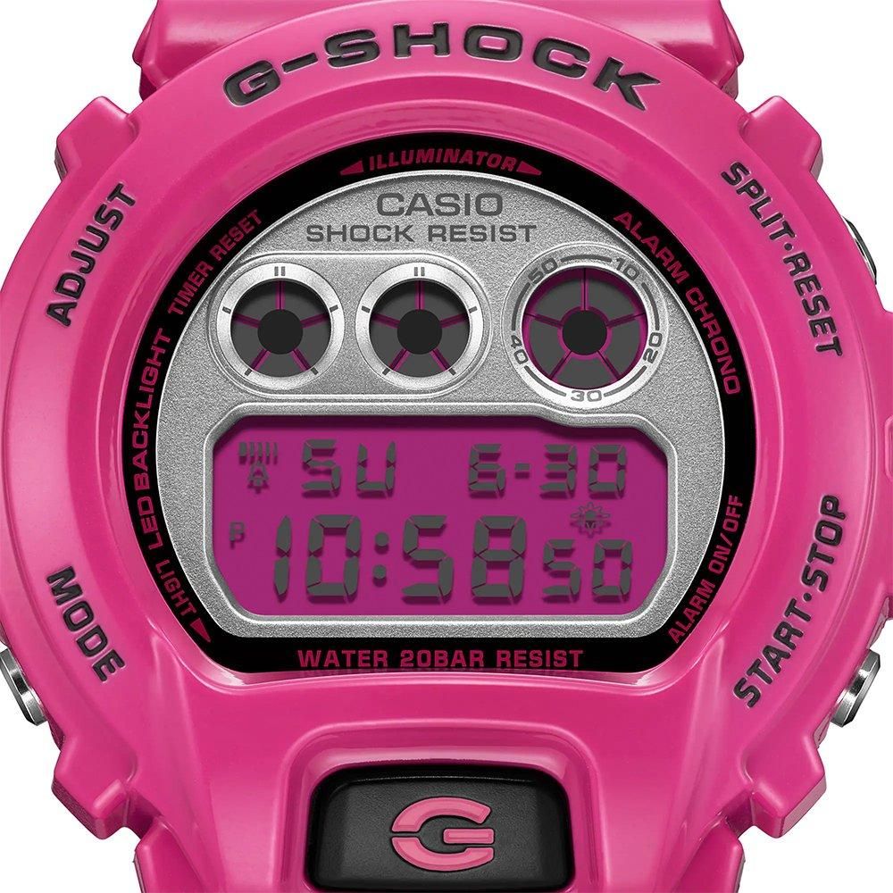 レア希少】G-SHOCK GショックDW-6900NB メタリックカラーズ