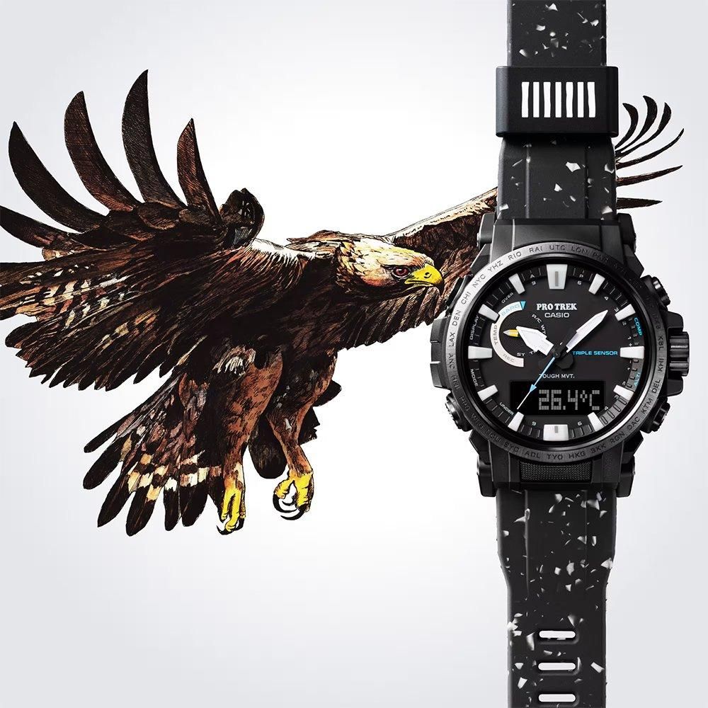 PRW-61NJ-1JR CASIO カシオ PRO TREK