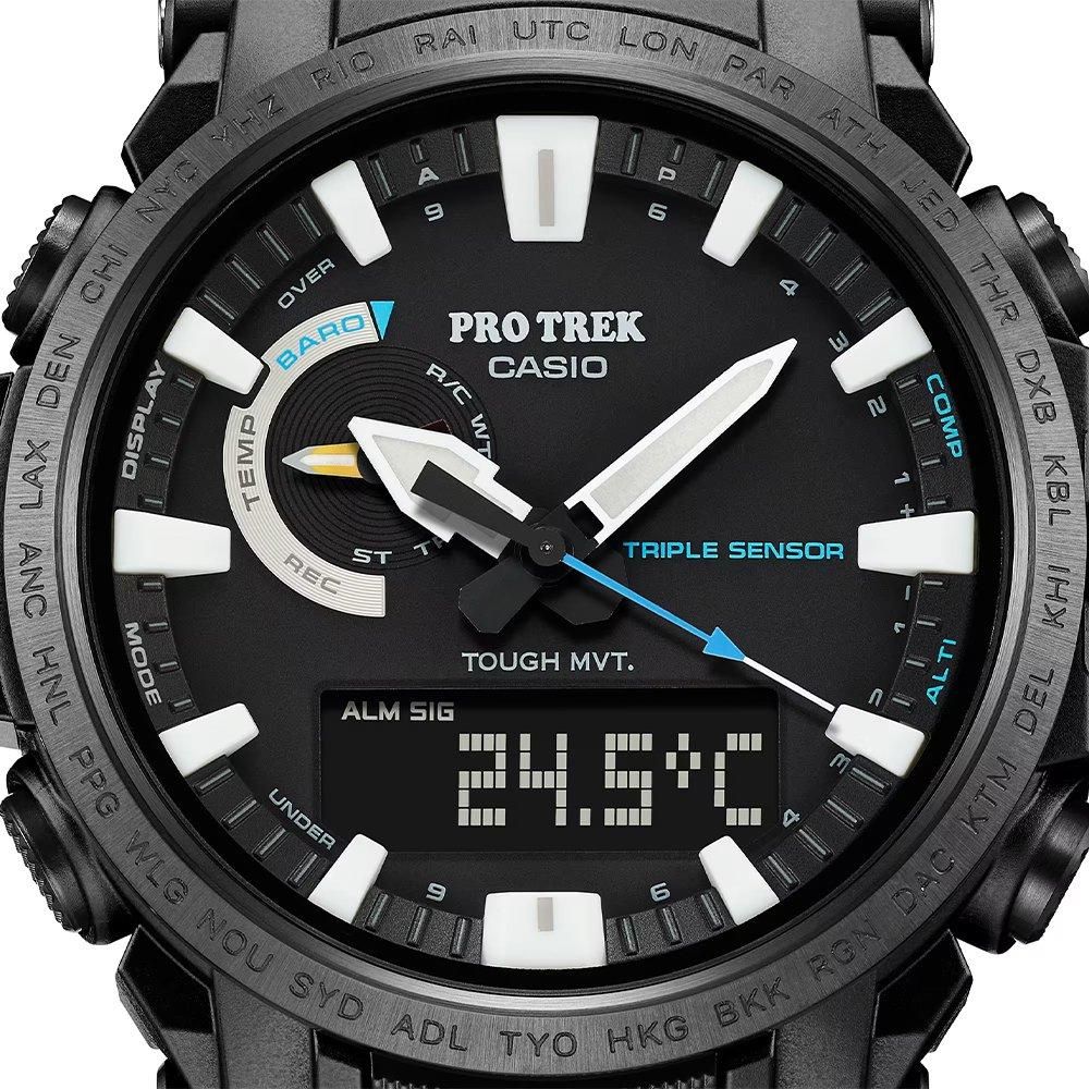  PRW-61NJ-1JR CASIO  PRO TREK