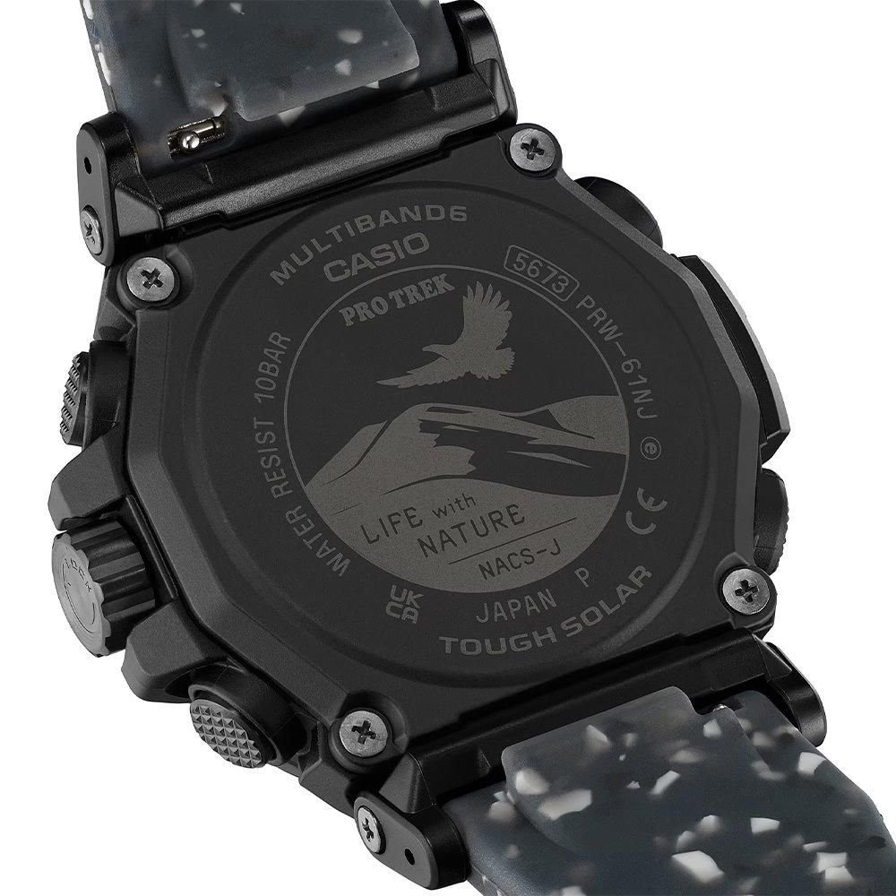 PRW-61NJ-1JR CASIO カシオ PRO TREK