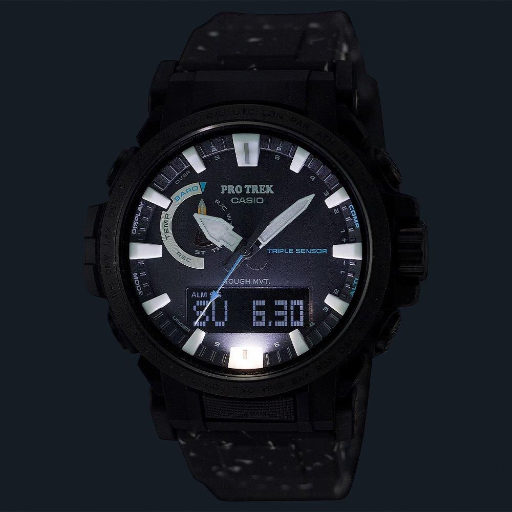  PRW-61NJ-1JR CASIO  PRO TREK