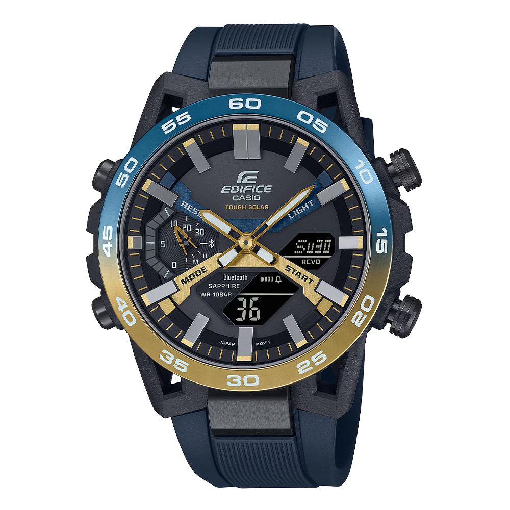 ECB-2000YNP-1AJF CASIO カシオ EDIFICE - 高級腕時計 正規販売 ECB-2000YNP-1AJF CASIO カシオ EDIFICE - 高級腕時計 正規販売