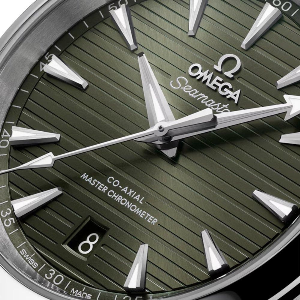  220.10.38.20.10.003 OMEGA オメガ シーマスター アクアテラ 150M 38MM