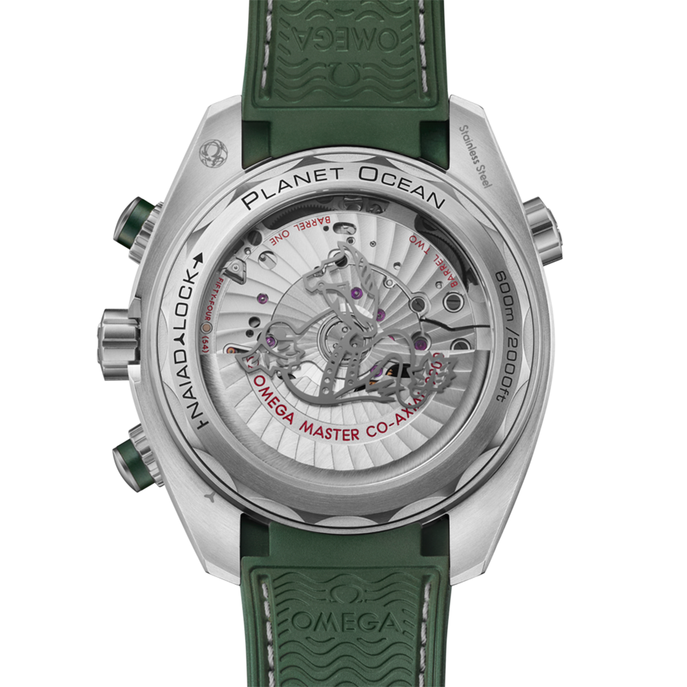  215.32.46.51.06.001 OMEGA オメガ シーマスター プラネットオーシャン 600M 45.5MM