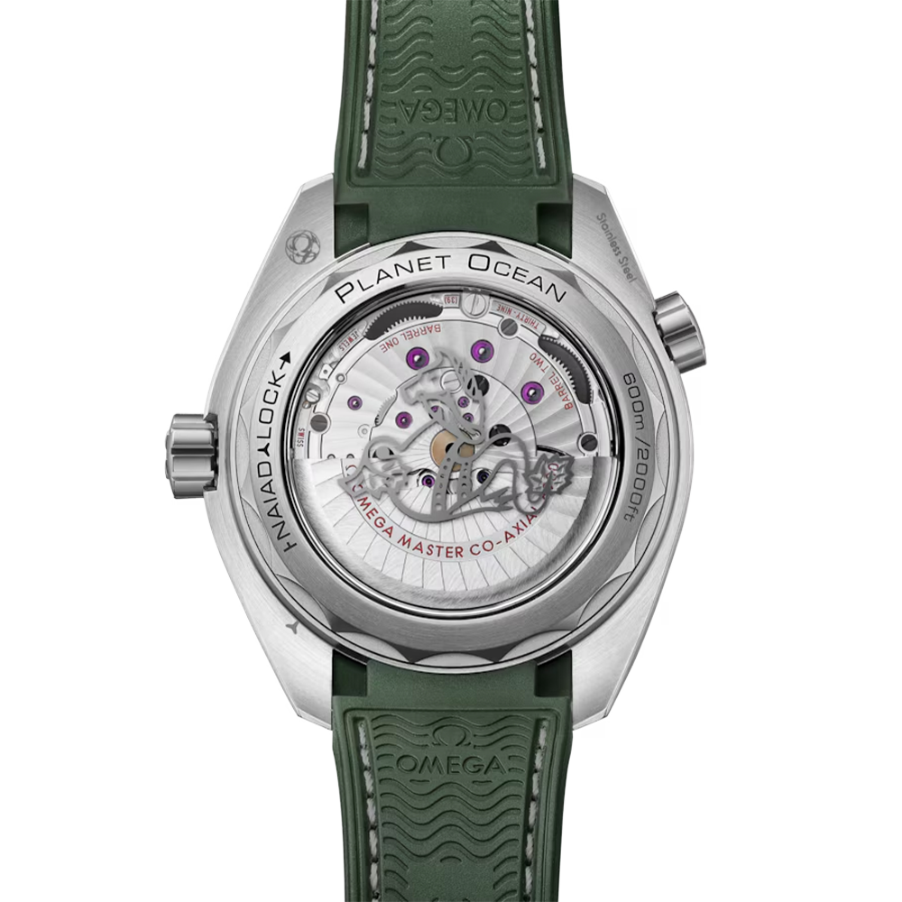  215.32.44.21.06.001 OMEGA オメガ シーマスター プラネットオーシャン 600M 43.5MM