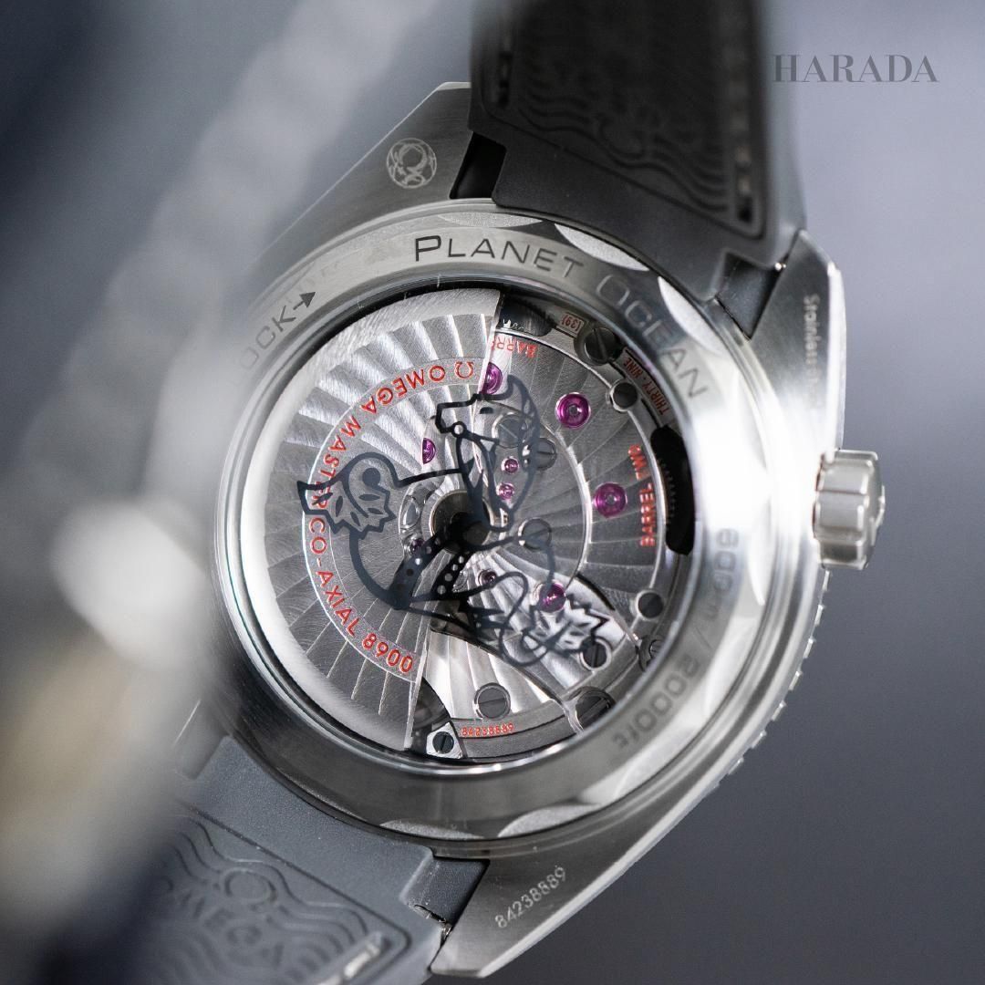 215.32.44.21.01.002 オメガ シーマスター プラネットオーシャン 600M