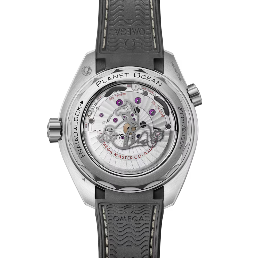  215.32.44.21.01.002 OMEGA オメガ シーマスター プラネットオーシャン 600M 43.5MM