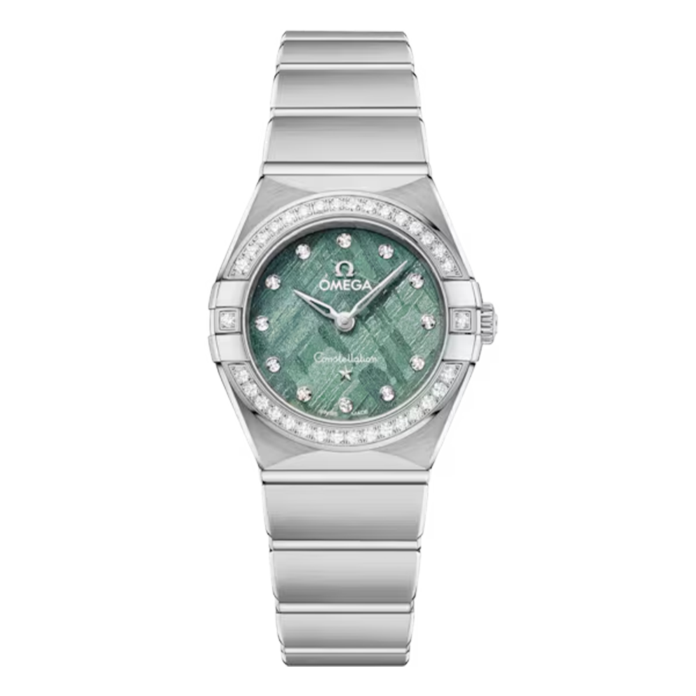  131.15.25.60.99.001 OMEGA オメガ コンステレーション 25MM