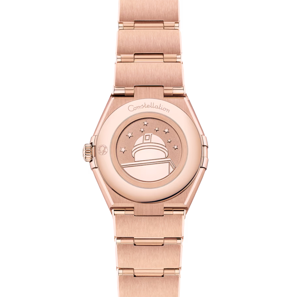  131.55.28.60.99.005 OMEGA オメガ コンステレーション 28MM