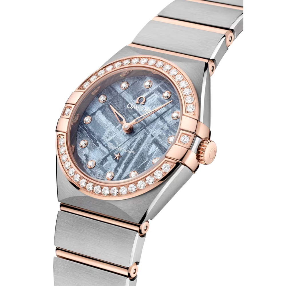  131.25.28.60.99.001 OMEGA オメガ コンステレーション 28MM