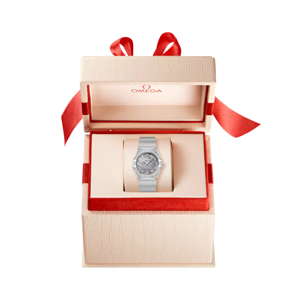  131.15.28.60.99.001 OMEGA オメガ コンステレーション 28MM