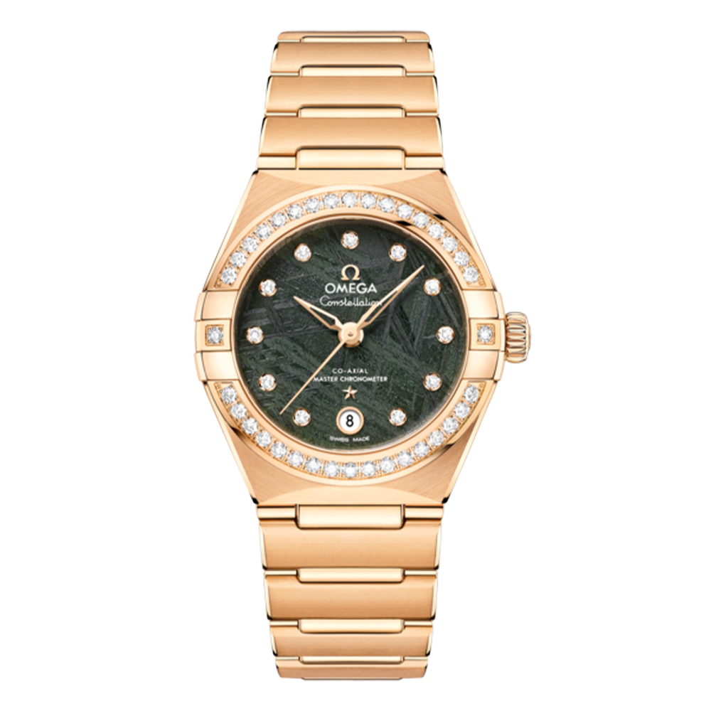  131.55.29.20.99.005 OMEGA オメガ コンステレーション 29MM