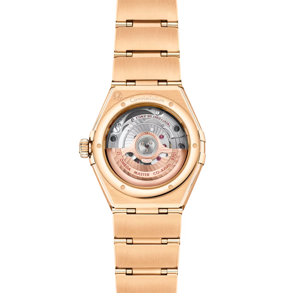  131.55.29.20.99.005 OMEGA オメガ コンステレーション 29MM