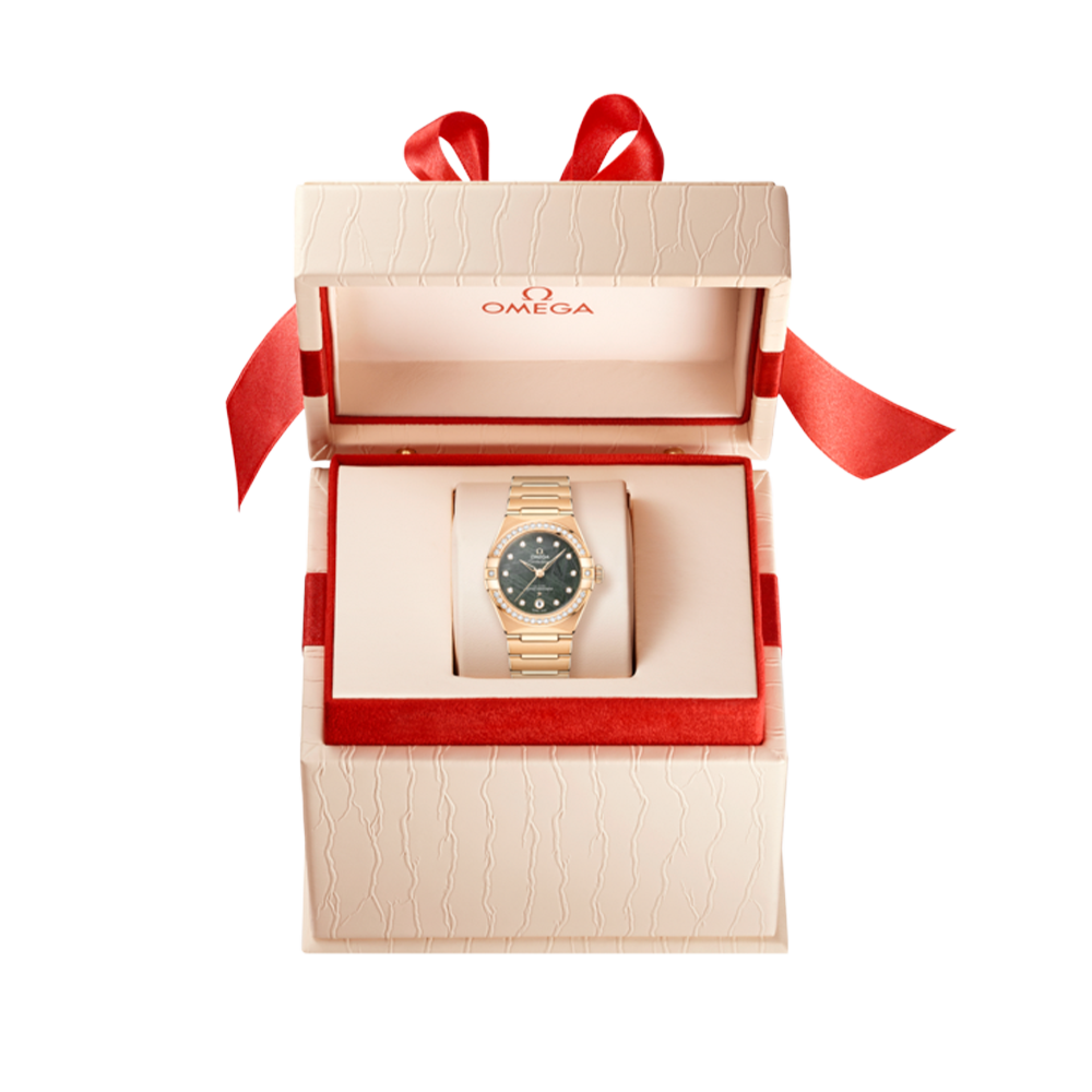  131.55.29.20.99.005 OMEGA オメガ コンステレーション 29MM
