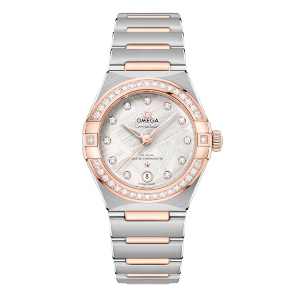  131.25.29.20.99.001 OMEGA オメガ コンステレーション 29MM