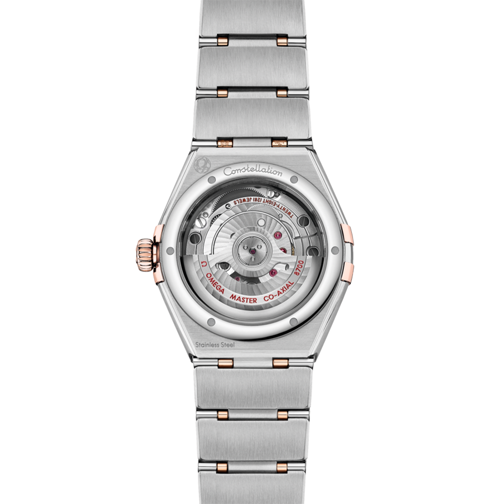  131.25.29.20.99.001 OMEGA オメガ コンステレーション 29MM