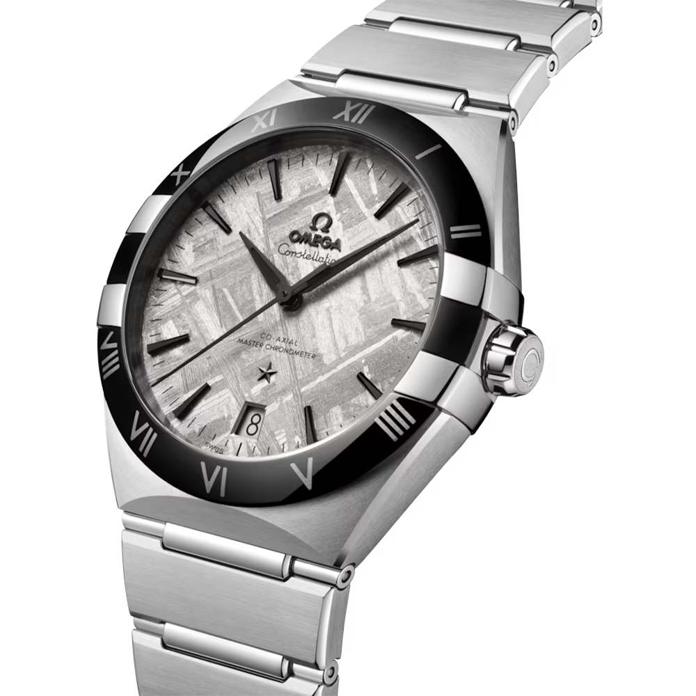  131.30.41.21.99.001 OMEGA オメガ コンステレーション メテオライト 41MM