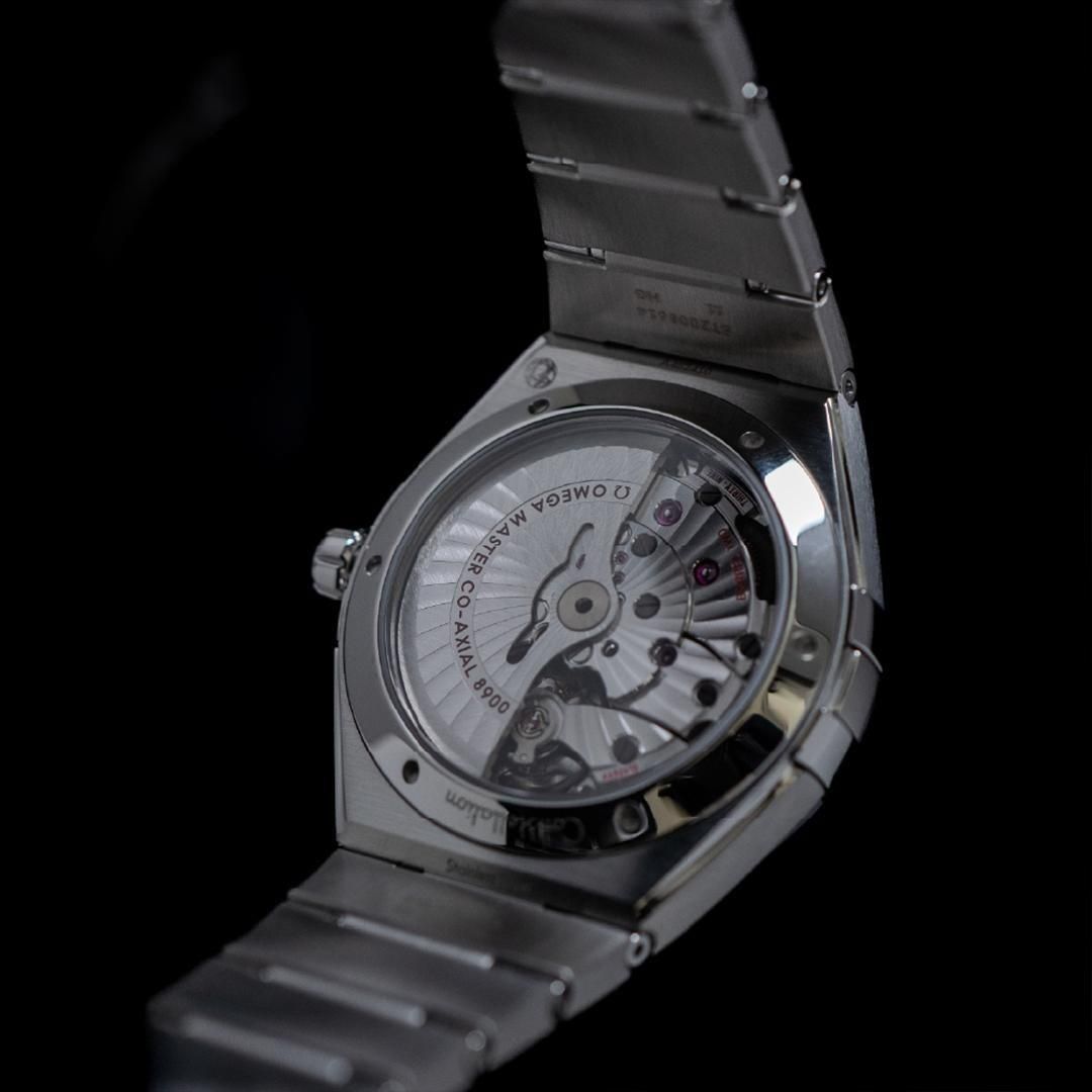  131.30.41.21.99.001 OMEGA オメガ コンステレーション メテオライト 41MM