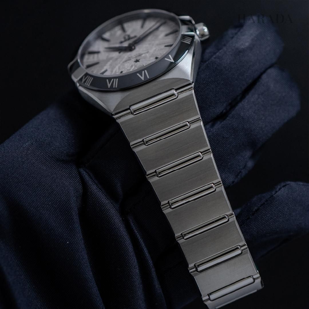  131.30.41.21.99.001 OMEGA オメガ コンステレーション メテオライト 41MM