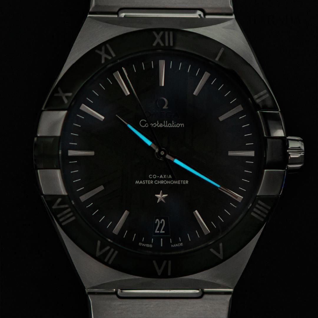 131.30.41.21.99.002 オメガ コンステレーション ｜ 高級腕時計 正規