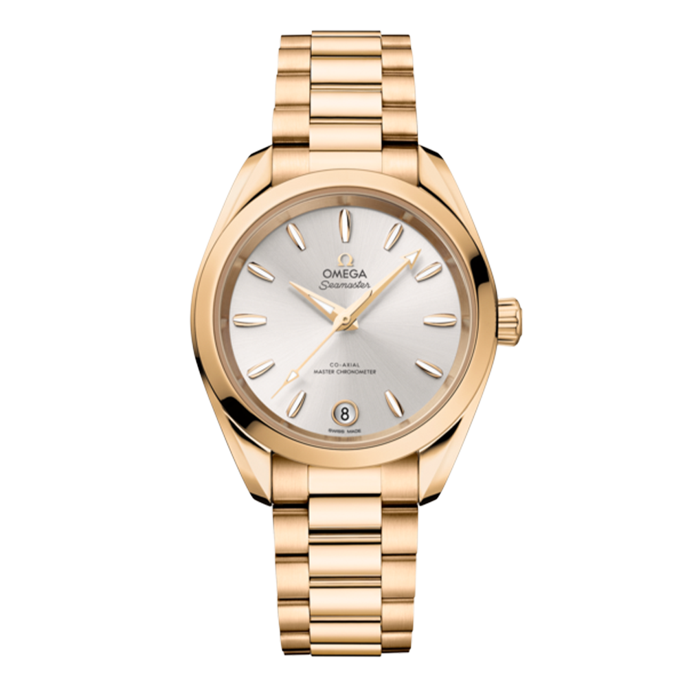  220.50.34.20.02.001 OMEGA オメガ シーマスター アクアテラ シェード 34MM