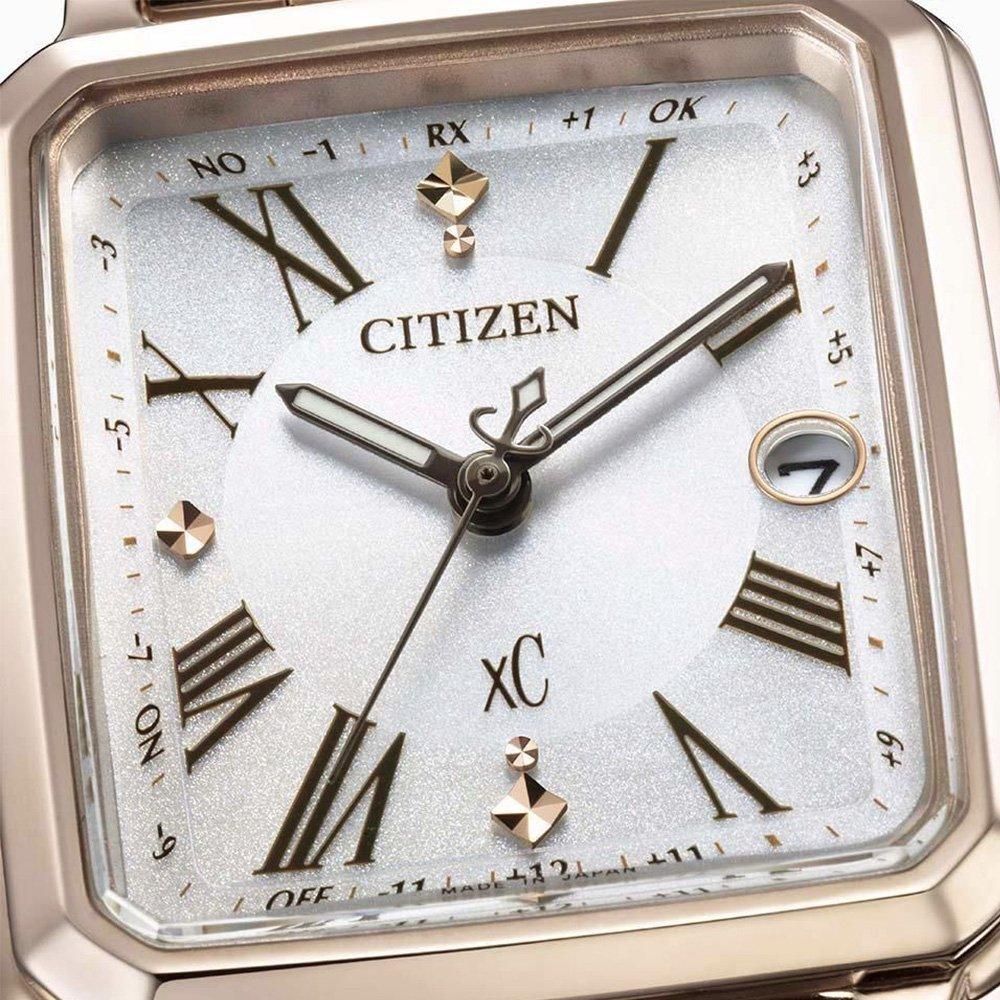  ES9506-62A CITIZEN シチズン クロスシー hikari collection