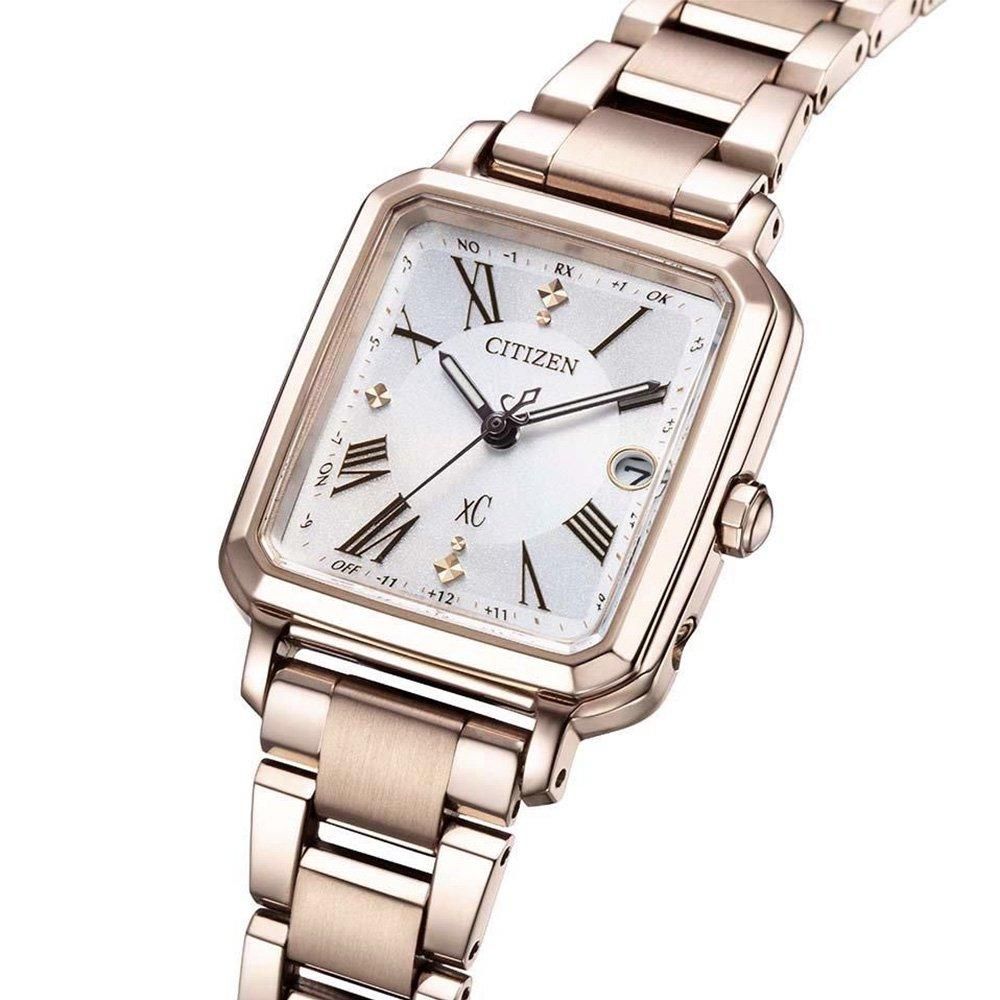  ES9506-62A CITIZEN シチズン クロスシー hikari collection