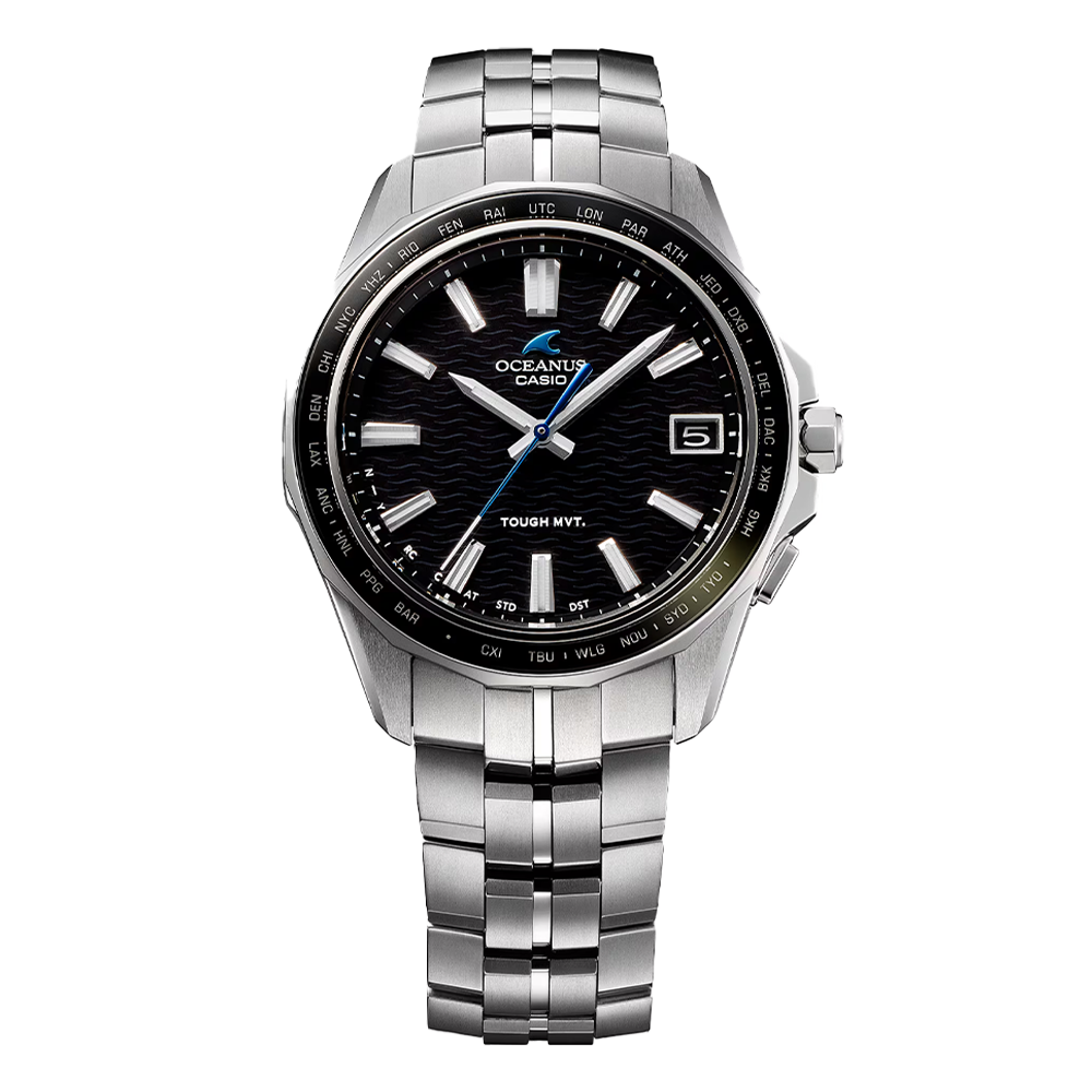 OCW-S400-1AJF CASIO カシオ オシアナス マンタ