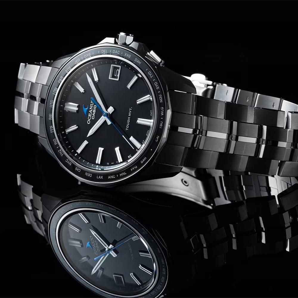 OCW-S400-1AJF カシオ オシアナス - 高級腕時計 正規販売店