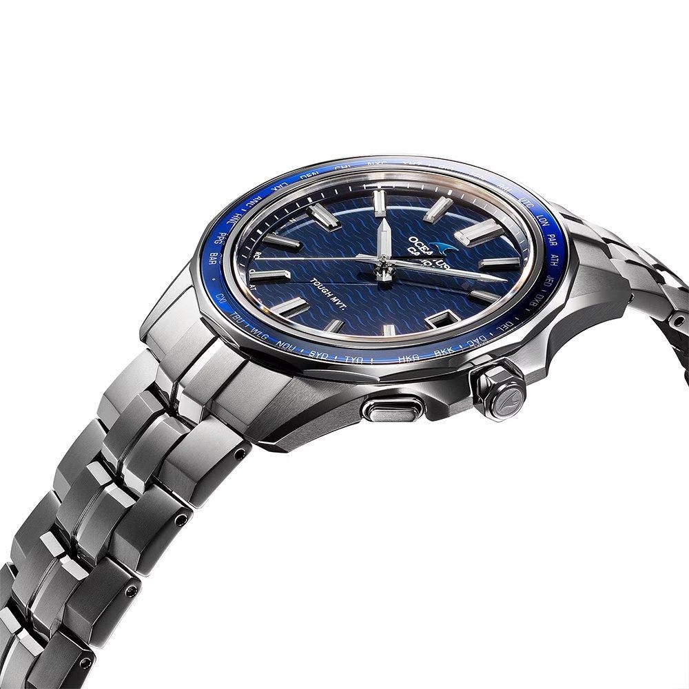 OCW-S400-2AJF CASIO カシオ オシアナス マンタ