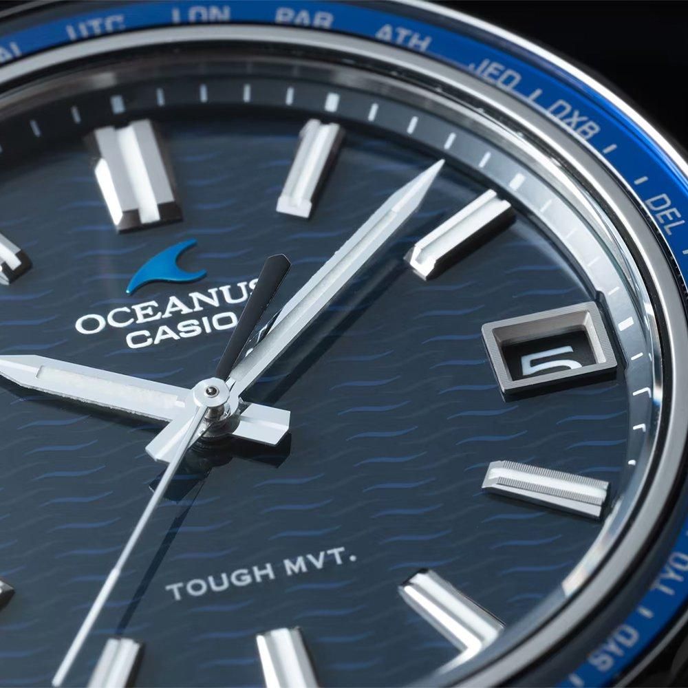 OCW-S400-2AJF CASIO カシオ オシアナス マンタ