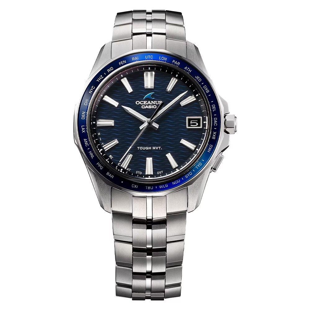 OCW-S400-2AJF CASIO カシオ オシアナス マンタ