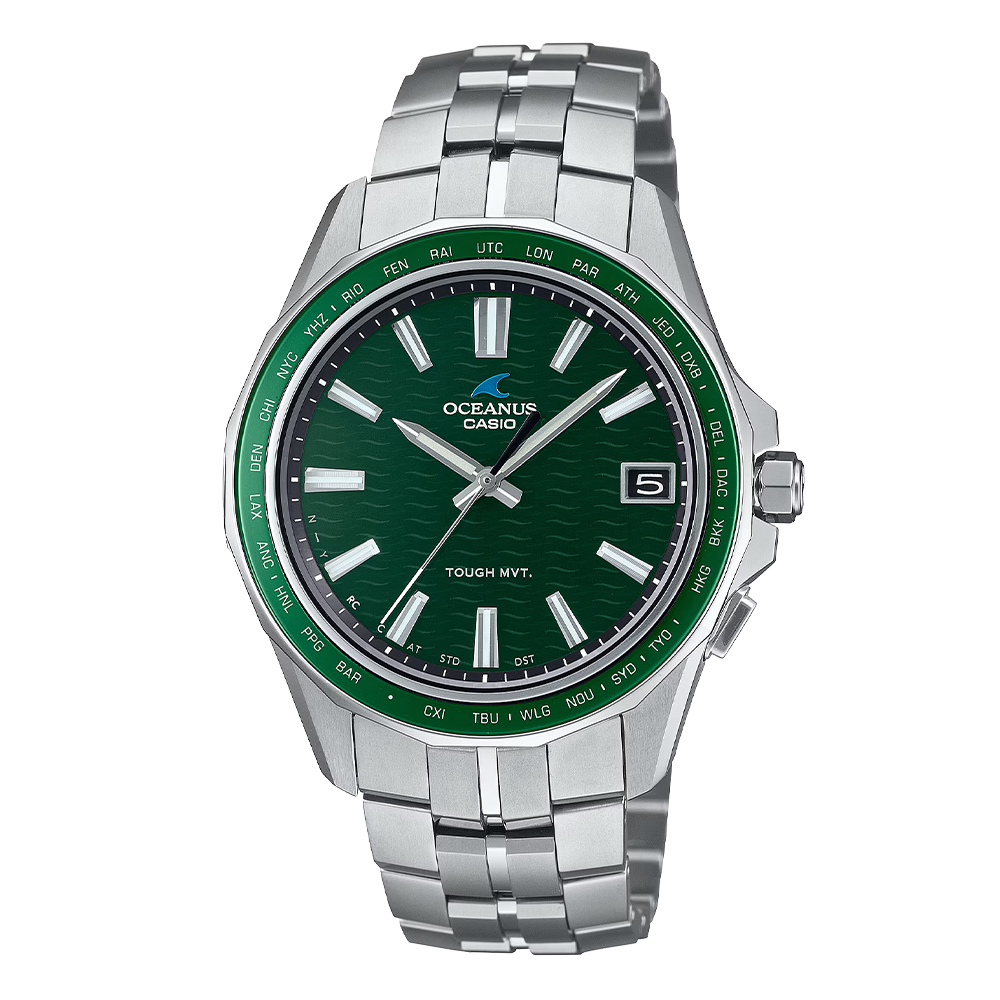 OCW-S400-3AJF CASIO カシオ オシアナス マンタ - 高級腕時計 OCW-S400-3AJF CASIO カシオ オシアナス マンタ - 高級腕時計