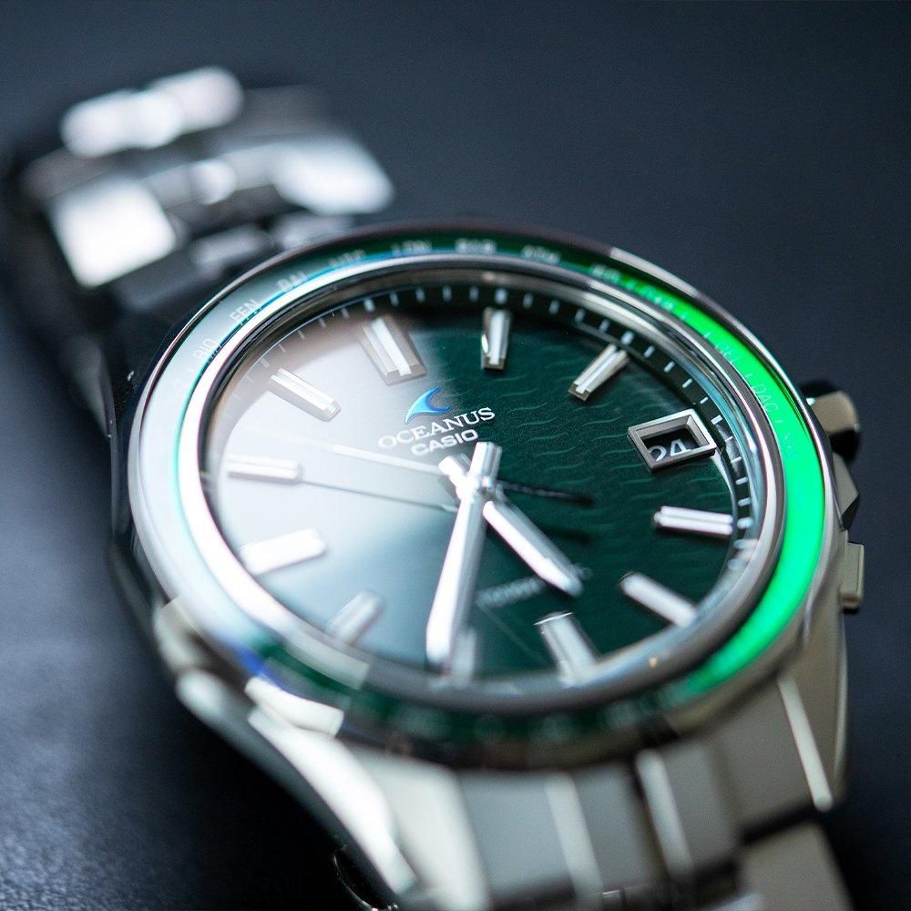 CASIO OCEANUS OCW-S4000C-1AJF カシオ オシアナス OCW-S4000C-1AJF | CASIO