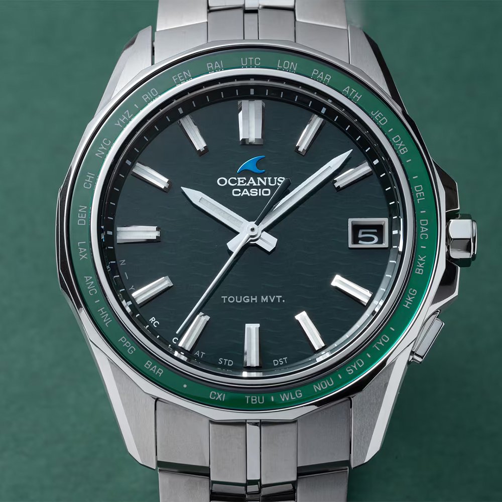 OCW-S400-3AJF CASIO カシオ オシアナス マンタ